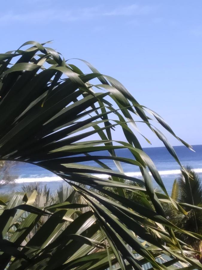 Te Moana Nui Villas Arorangi Εξωτερικό φωτογραφία