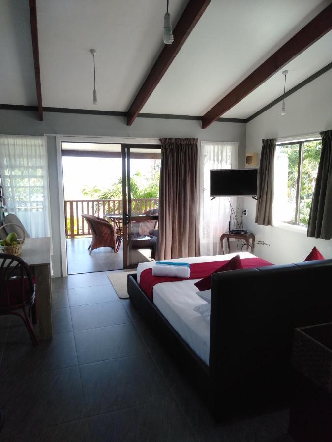 Te Moana Nui Villas Arorangi Εξωτερικό φωτογραφία