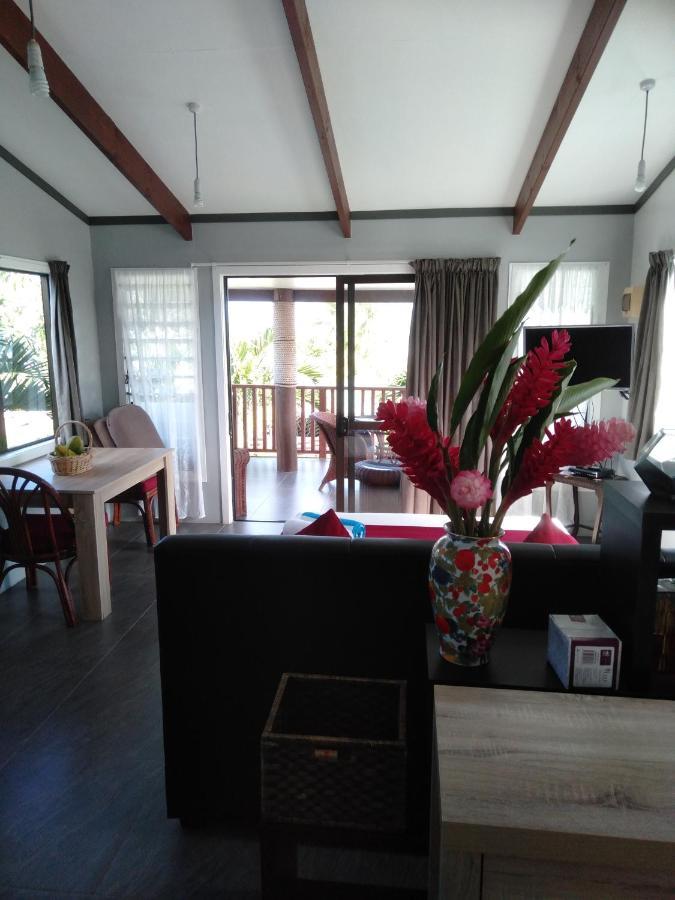 Te Moana Nui Villas Arorangi Εξωτερικό φωτογραφία