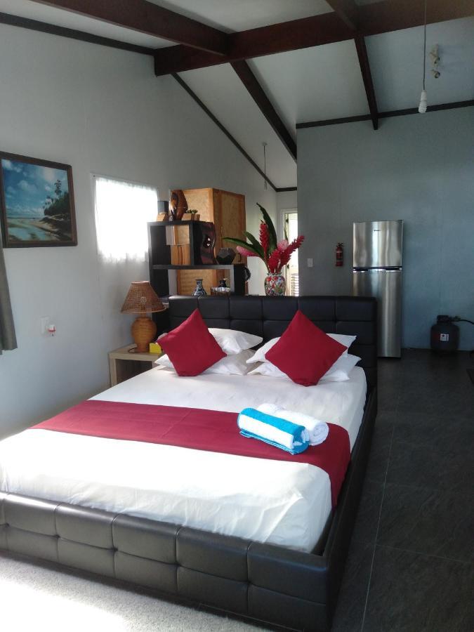 Te Moana Nui Villas Arorangi Εξωτερικό φωτογραφία