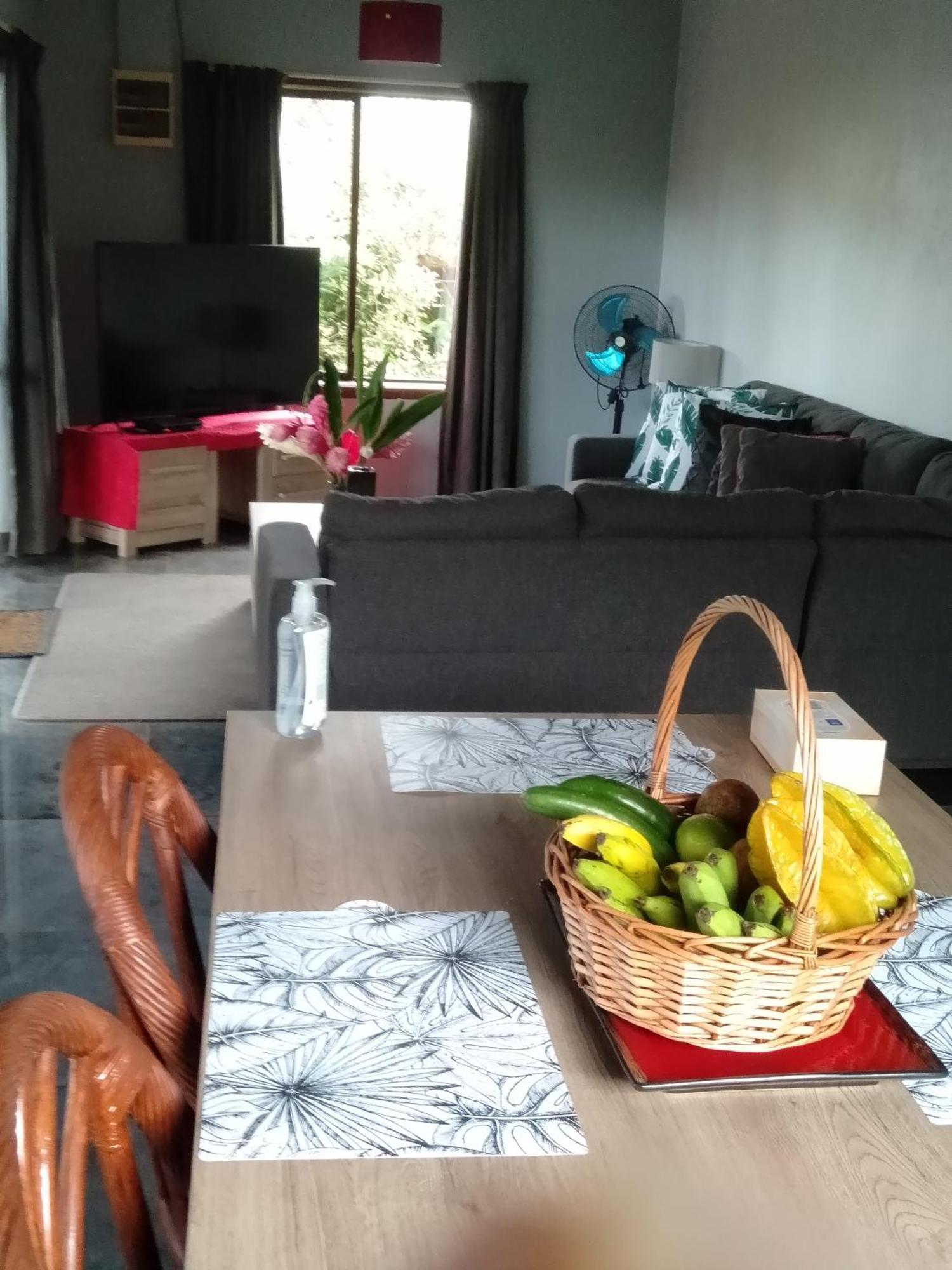 Te Moana Nui Villas Arorangi Εξωτερικό φωτογραφία